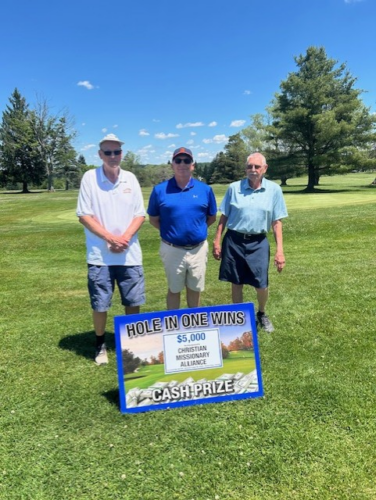 Eppehimer Open held at Maplehurst CC